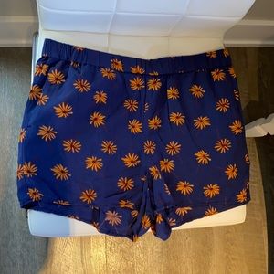 Madewell Pull On Shorts